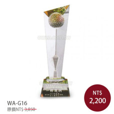  WA-G16精鋭高爾夫球