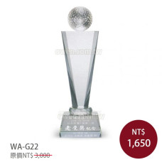 WA-G22璀璨之星高爾夫球 