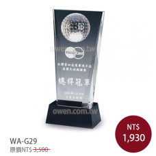 WA-G29 高爾夫