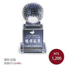 WA-G56 高爾夫球 