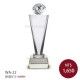 WA-22水晶獎盃-璀璨之星