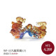 WF-33琉璃藝術-祥龍獻瑞-九龍聚寶(小)(含底座)