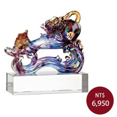 RG-20琉璃晶品 人生如意(大)