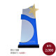RS-108水晶獎牌(星星) RS-108水晶獎牌(星星)