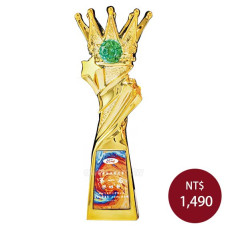 RS-250冠軍獎盃 第一名