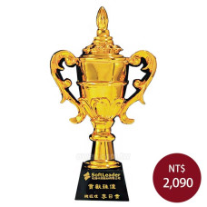 RS-251冠軍獎盃 貢獻殊偉