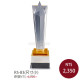 RS-83水晶獎盃(大.中.小)(星星) RS-83水晶獎盃(大.中.小)(星星)
