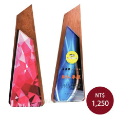 WW-24木質獎牌 WW-24木質獎牌