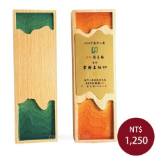 WW-28木質獎牌 WW-28木質獎牌