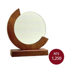 WW-29木質水晶獎牌 WW-29木質水晶獎牌