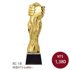 RC-18金柱獎盃 共創 RC-18金柱獎盃 共創