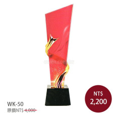 WK-50炫彩獎盃 銀河